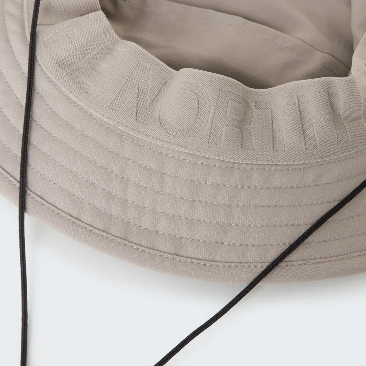 THE NORTH FACE - כובע רחב שוליים HORIZON – TA8EPY2MB – stone-slab – 5