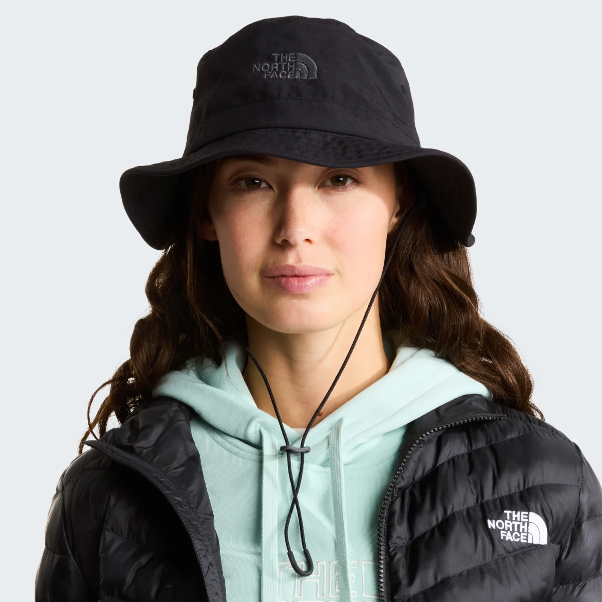 THE NORTH FACE - כובע רחב שוליים HORIZON – TA8EPYJK3 – tnf-black – 6