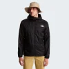THE NORTH FACE - מעיל רוח גברים ™RIDGELITE FUTUREFLEECE – TA8ES6JK3 – tnf-black – 1