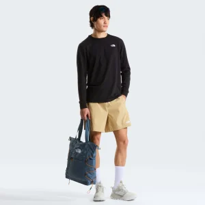 חולצת טי ארוכה גברים EVOLUTION SIMPLE DOME