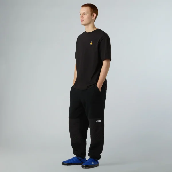 THE NORTH FACE - חולצת טי קצרה יוניסקס ICON MOUNTAIN JACKET RELAXED – TA8EU7JK3 – tnf-black – 3