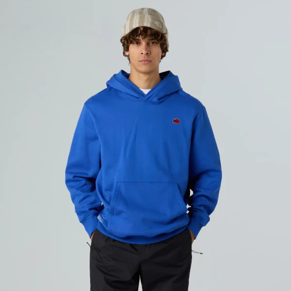 THE NORTH FACE - קפוצ'ון יוניסקס ICON RELAXED – TA8EU8CZ6 – tnf-blue – 2