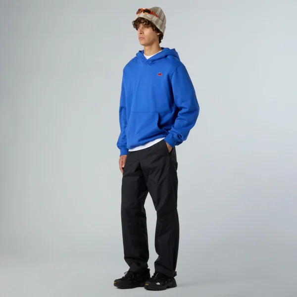 THE NORTH FACE - קפוצ'ון יוניסקס ICON RELAXED – TA8EU8CZ6 – tnf-blue – 3