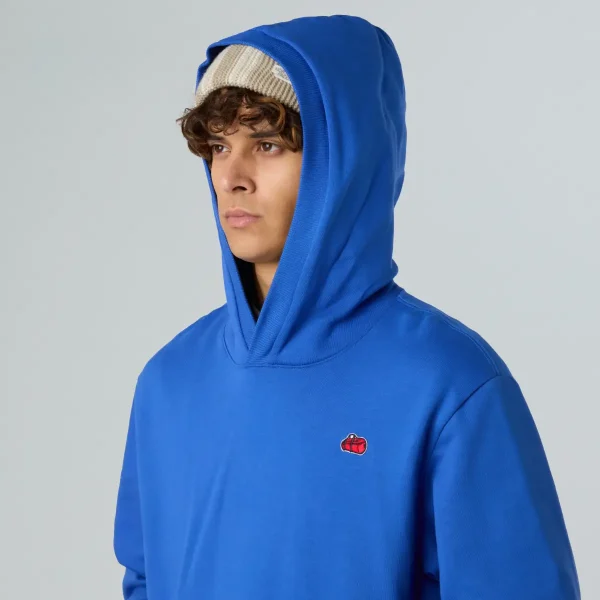 THE NORTH FACE - קפוצ'ון יוניסקס ICON RELAXED – TA8EU8CZ6 – tnf-blue – 5