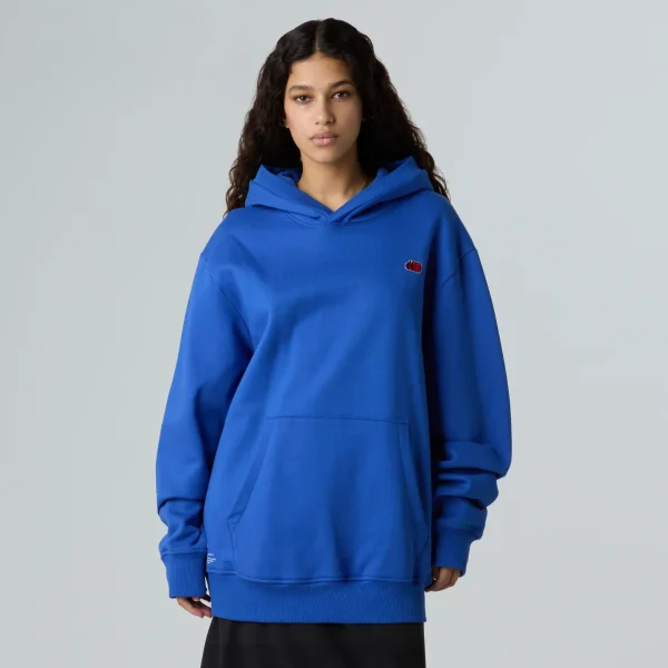 THE NORTH FACE - קפוצ'ון יוניסקס ICON RELAXED – TA8EU8CZ6 – tnf-blue – 8