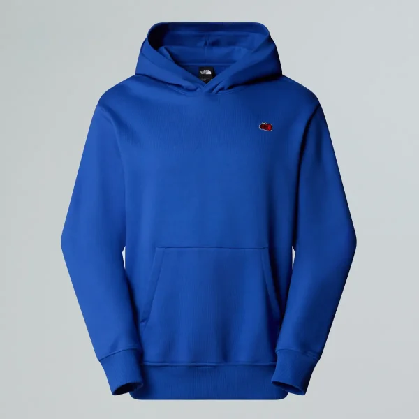 THE NORTH FACE - קפוצ'ון יוניסקס ICON RELAXED – TA8EU8CZ6 – tnf-blue – 1