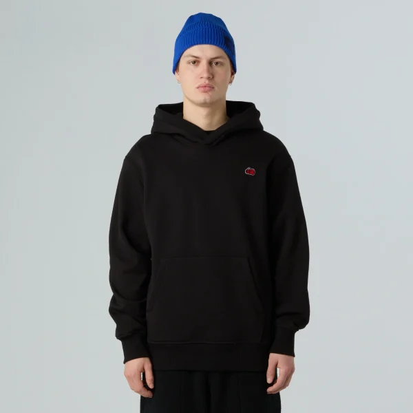 THE NORTH FACE - קפוצ'ון יוניסקס ICON RELAXED – TA8EU8JK3 – tnf-black – 2