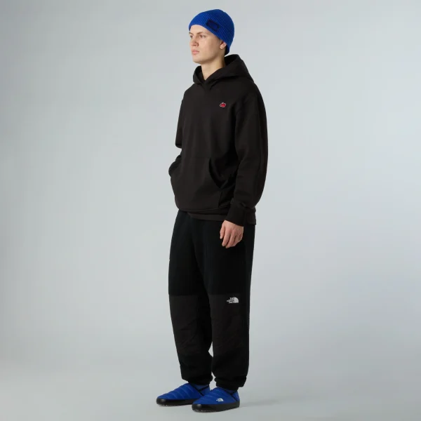 THE NORTH FACE - קפוצ'ון יוניסקס ICON RELAXED – TA8EU8JK3 – tnf-black – 3