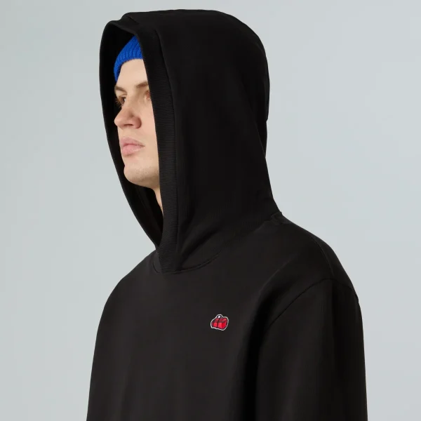 THE NORTH FACE - קפוצ'ון יוניסקס ICON RELAXED – TA8EU8JK3 – tnf-black – 5