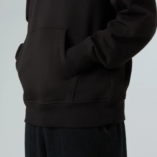 THE NORTH FACE - קפוצ'ון יוניסקס ICON RELAXED – TA8EU8JK3 – tnf-black – 6