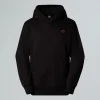 THE NORTH FACE - קפוצ'ון יוניסקס ICON RELAXED – TA8EU8JK3 – tnf-black – 1
