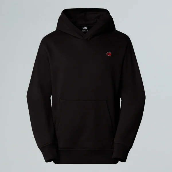 THE NORTH FACE - קפוצ'ון יוניסקס ICON RELAXED – TA8EU8JK3 – tnf-black – 1