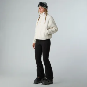 ג'קט פליס נשים עם רוכסן מלא YUMIORI OFF-PEAK