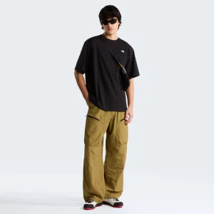 חולצת טי קצרה גברים TNF ESSENTIAL SIMPLE DOME