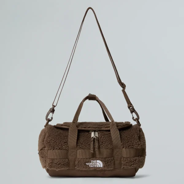 THE NORTH FACE - תיק צד קטן  BASE CAMP HIGH-PILE – TA8F056K4 – smokey-brown-tnf-white – 1
