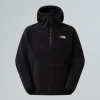 THE NORTH FACE - ג'קט פליס יוניסקס DIRUS FLEECE JACKET – TA8F1XJK3 – tnf-black – 1