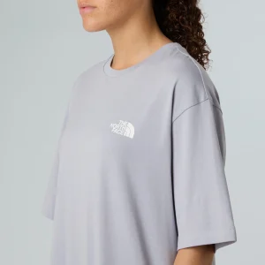טי שירט קצרה יוניסקס EXPLORE GEAR RELAXED T-SHIRT