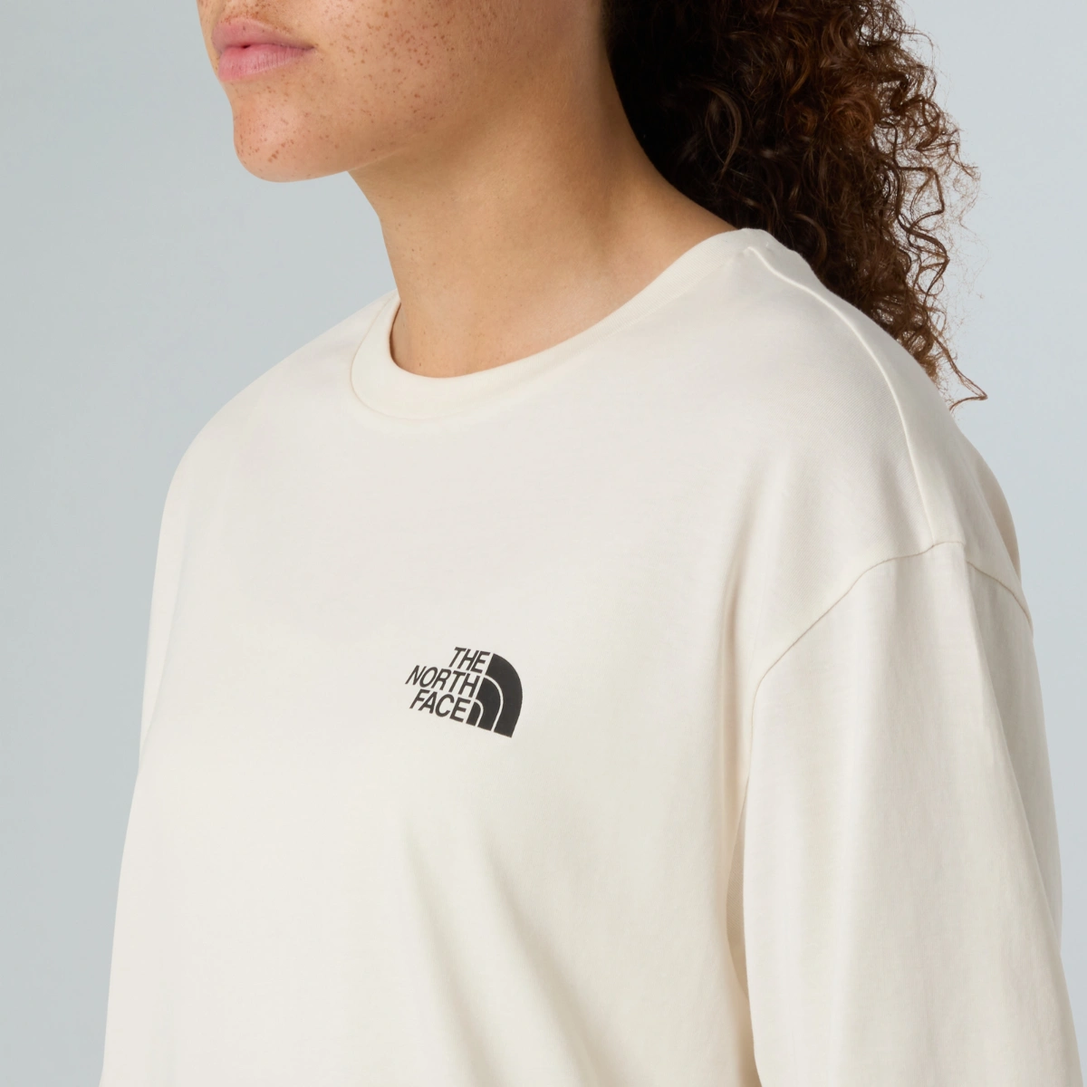 טי שירט קצרה יוניסקס EXPLORE GEAR RELAXED T-SHIRT