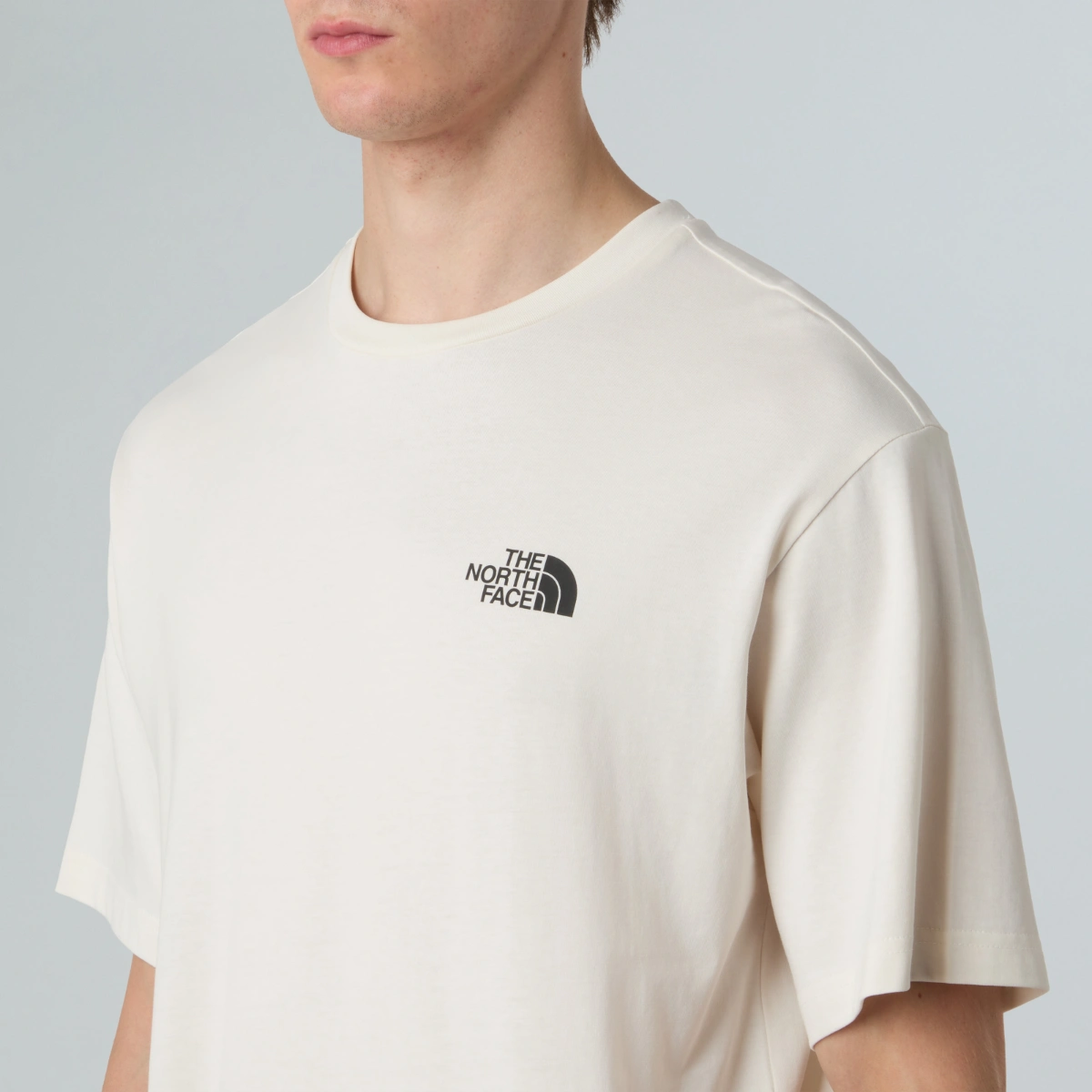 טי שירט קצרה יוניסקס EXPLORE GEAR RELAXED T-SHIRT