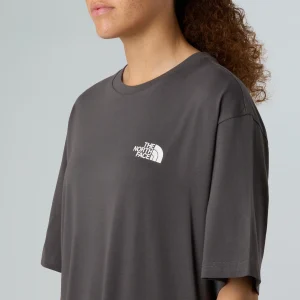 טי שירט קצרה יוניסקס EXPLORE GEAR RELAXED T-SHIRT