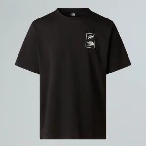 טי שירט קצרה יוניסקס NO SIGNAL RELAXED T-SHIRT