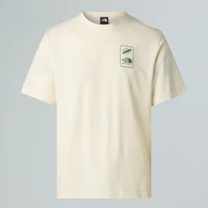 טי שירט קצרה יוניסקס NO SIGNAL RELAXED T-SHIRT