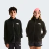 ג'קט פליס נוער GLACIER ZIP-IN-COMPATIBLE