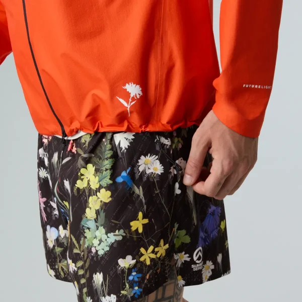 THE NORTH FACE - ג'קט אטום למים גברים ™SUMMIT SUPERIOR FUTURELIGHT – TA8FB2JA8 – acrylic-orange – 9