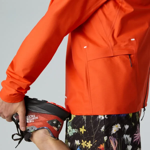 THE NORTH FACE - ג'קט אטום למים גברים ™SUMMIT SUPERIOR FUTURELIGHT – TA8FB2JA8 – acrylic-orange – 10