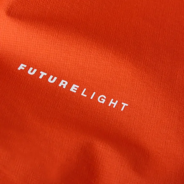 THE NORTH FACE - ג'קט אטום למים גברים ™SUMMIT SUPERIOR FUTURELIGHT – TA8FB2JA8 – acrylic-orange – 12