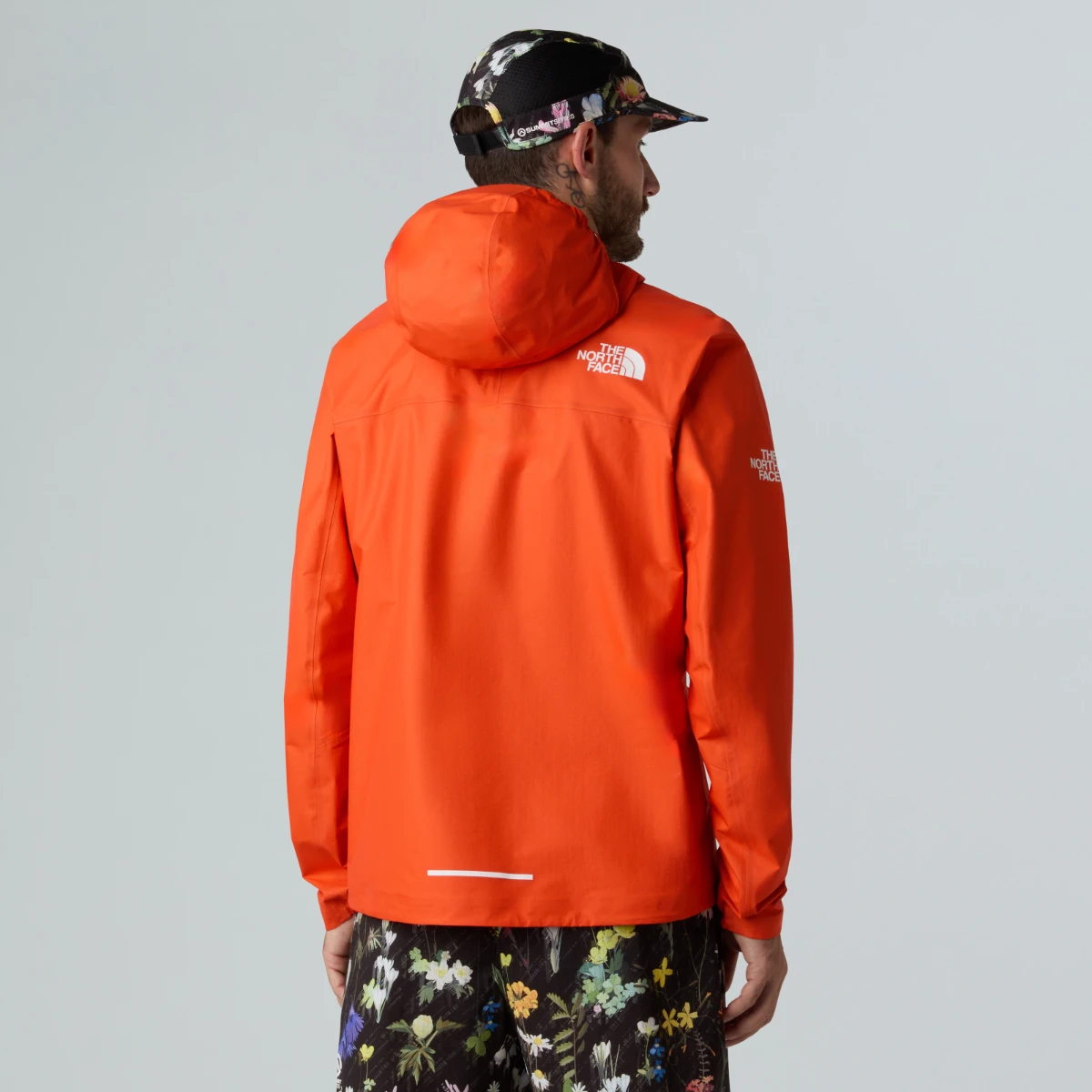 THE NORTH FACE - ג'קט אטום למים גברים ™SUMMIT SUPERIOR FUTURELIGHT – TA8FB2JA8 – acrylic-orange – 2