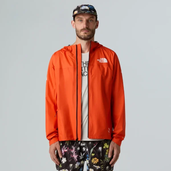 THE NORTH FACE - ג'קט אטום למים גברים ™SUMMIT SUPERIOR FUTURELIGHT – TA8FB2JA8 – acrylic-orange – 3