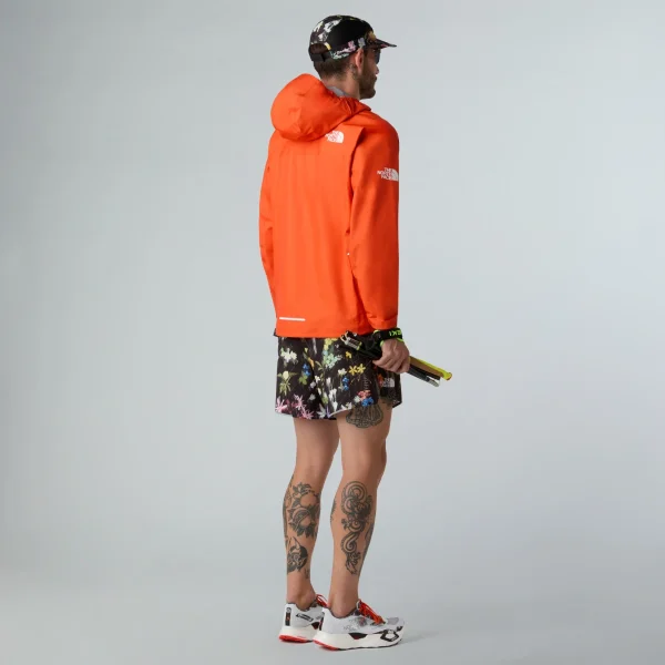 THE NORTH FACE - ג'קט אטום למים גברים ™SUMMIT SUPERIOR FUTURELIGHT – TA8FB2JA8 – acrylic-orange – 4