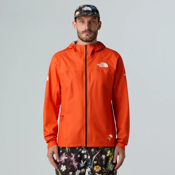 THE NORTH FACE - ג'קט אטום למים גברים ™SUMMIT SUPERIOR FUTURELIGHT – TA8FB2JA8 – acrylic-orange – 1