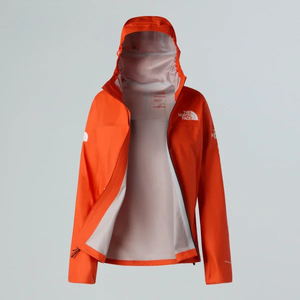 THE NORTH FACE - ג'קט אטום למים נשים ™SUMMIT SUPERIOR FUTURELIGHT – TA8FB3JA8 – acrylic-orange – 11
