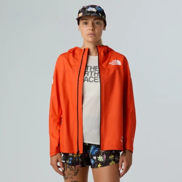 THE NORTH FACE - ג'קט אטום למים נשים ™SUMMIT SUPERIOR FUTURELIGHT – TA8FB3JA8 – acrylic-orange – 3