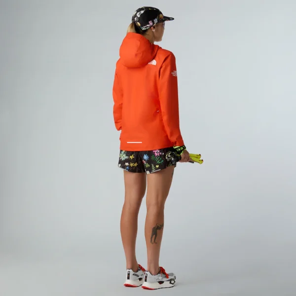 THE NORTH FACE - ג'קט אטום למים נשים ™SUMMIT SUPERIOR FUTURELIGHT – TA8FB3JA8 – acrylic-orange – 4