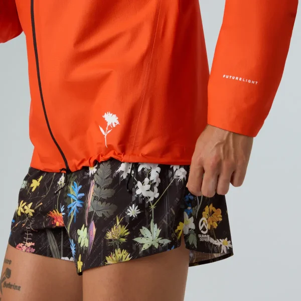 THE NORTH FACE - ג'קט אטום למים נשים ™SUMMIT SUPERIOR FUTURELIGHT – TA8FB3JA8 – acrylic-orange – 8
