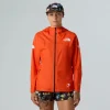 THE NORTH FACE - ג'קט אטום למים נשים ™SUMMIT SUPERIOR FUTURELIGHT – TA8FB3JA8 – acrylic-orange – 1