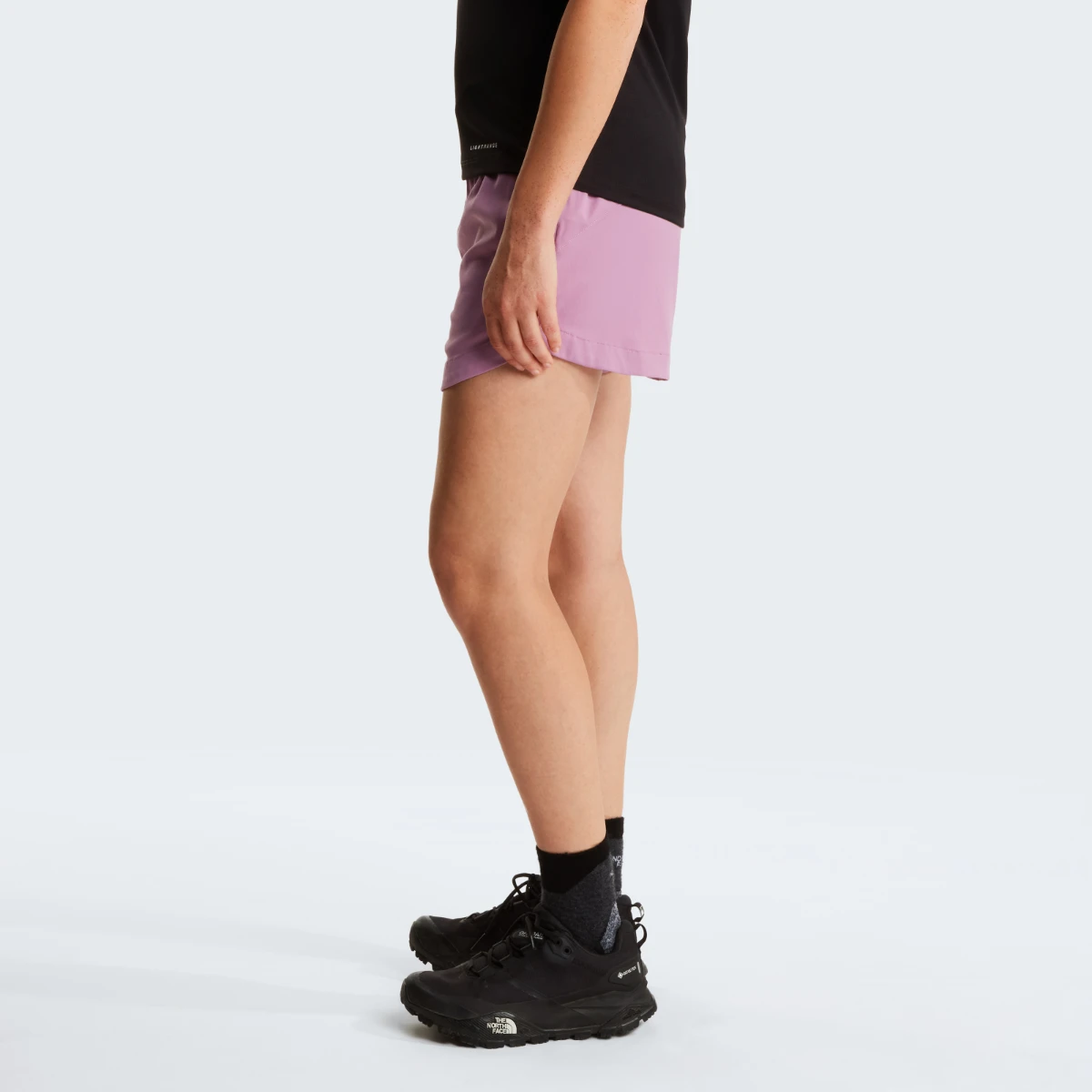 THE NORTH FACE - מכנסיים קצרים נשים "APHRODITE ARISE 3 – TA8FK8G6E – hushed-lavender – 2