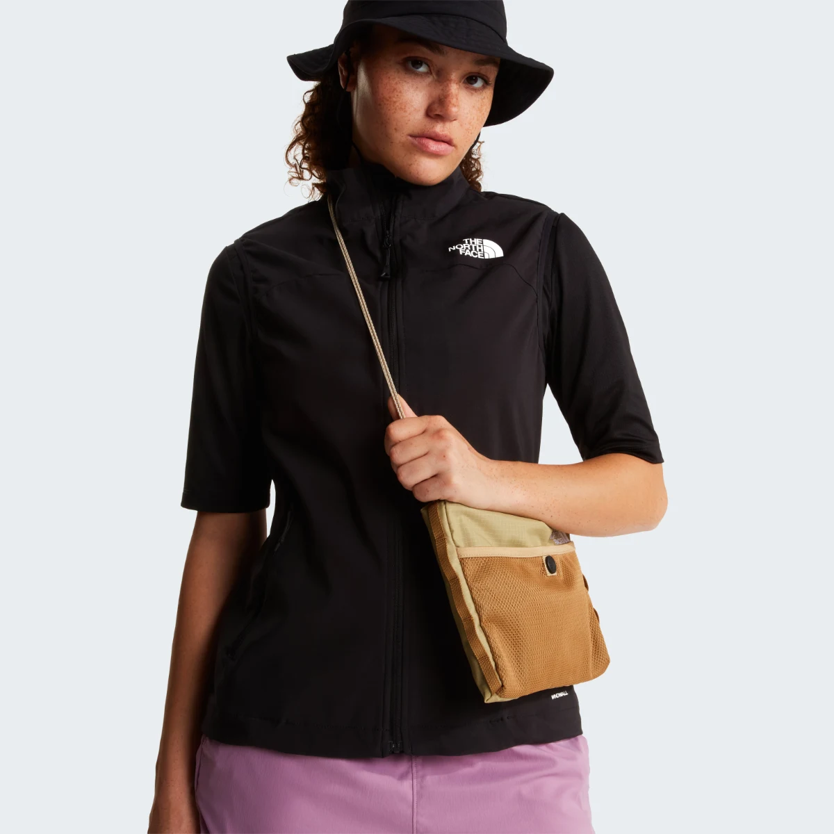 THE NORTH FACE - מכנסיים קצרים נשים "APHRODITE ARISE 3 – TA8FK8G6E – hushed-lavender – 6