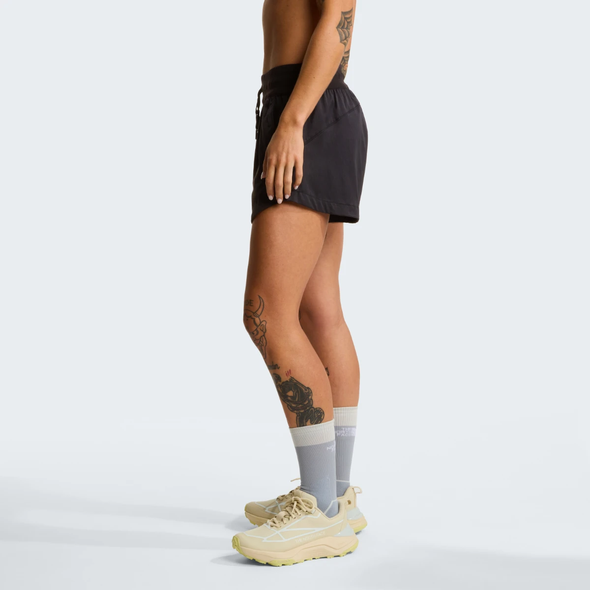 THE NORTH FACE - מכנסיים קצרים נשים "APHRODITE ARISE 3 – TA8FK8JK3 – tnf-black – 2