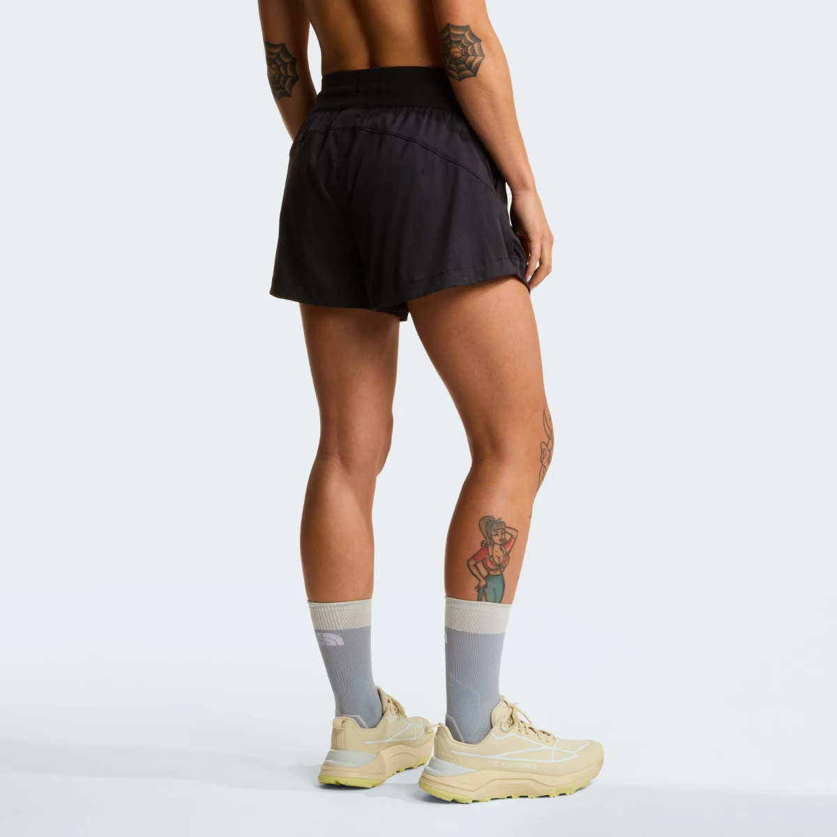 THE NORTH FACE - מכנסיים קצרים נשים "APHRODITE ARISE 3 – TA8FK8JK3 – tnf-black – 3