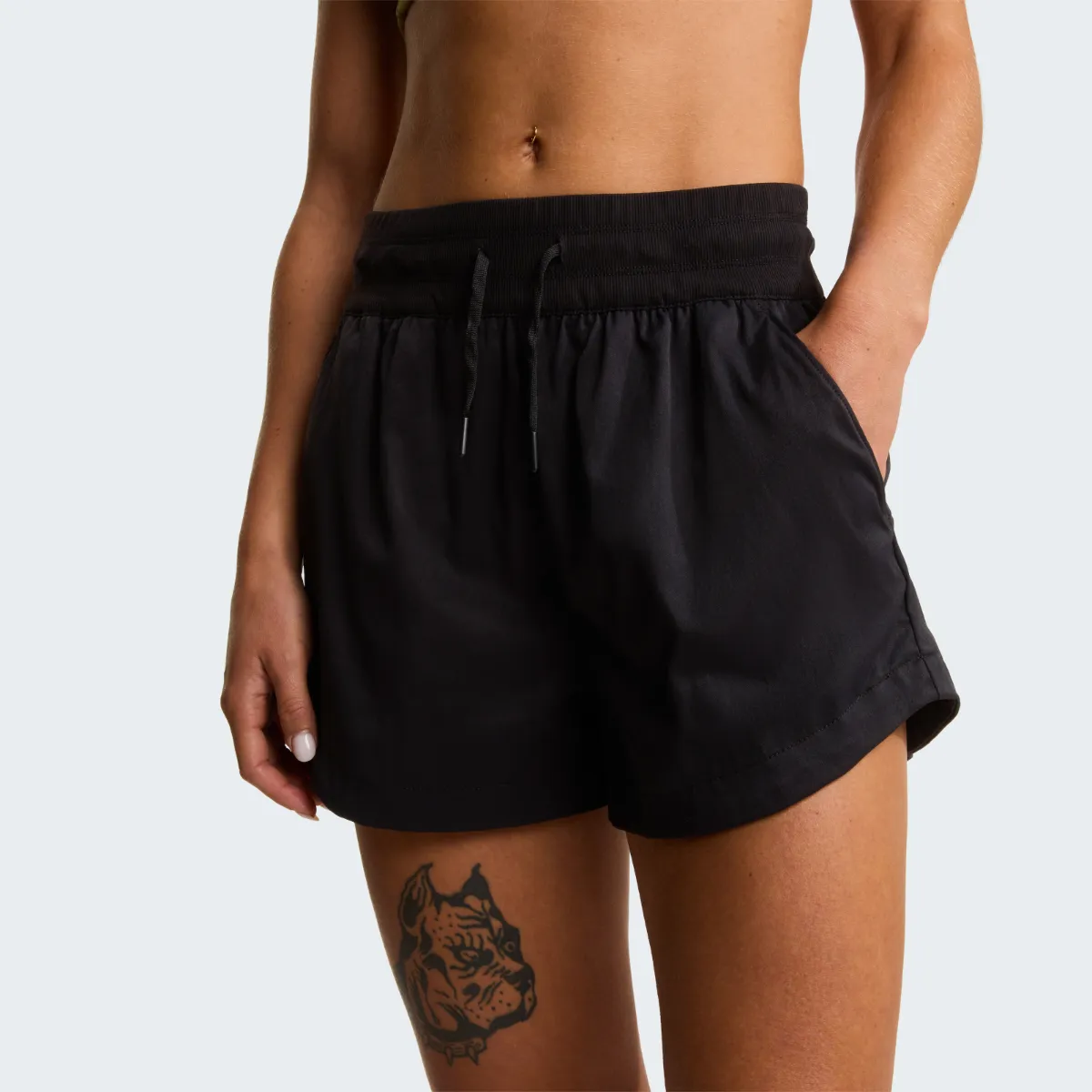 THE NORTH FACE - מכנסיים קצרים נשים "APHRODITE ARISE 3 – TA8FK8JK3 – tnf-black – 4