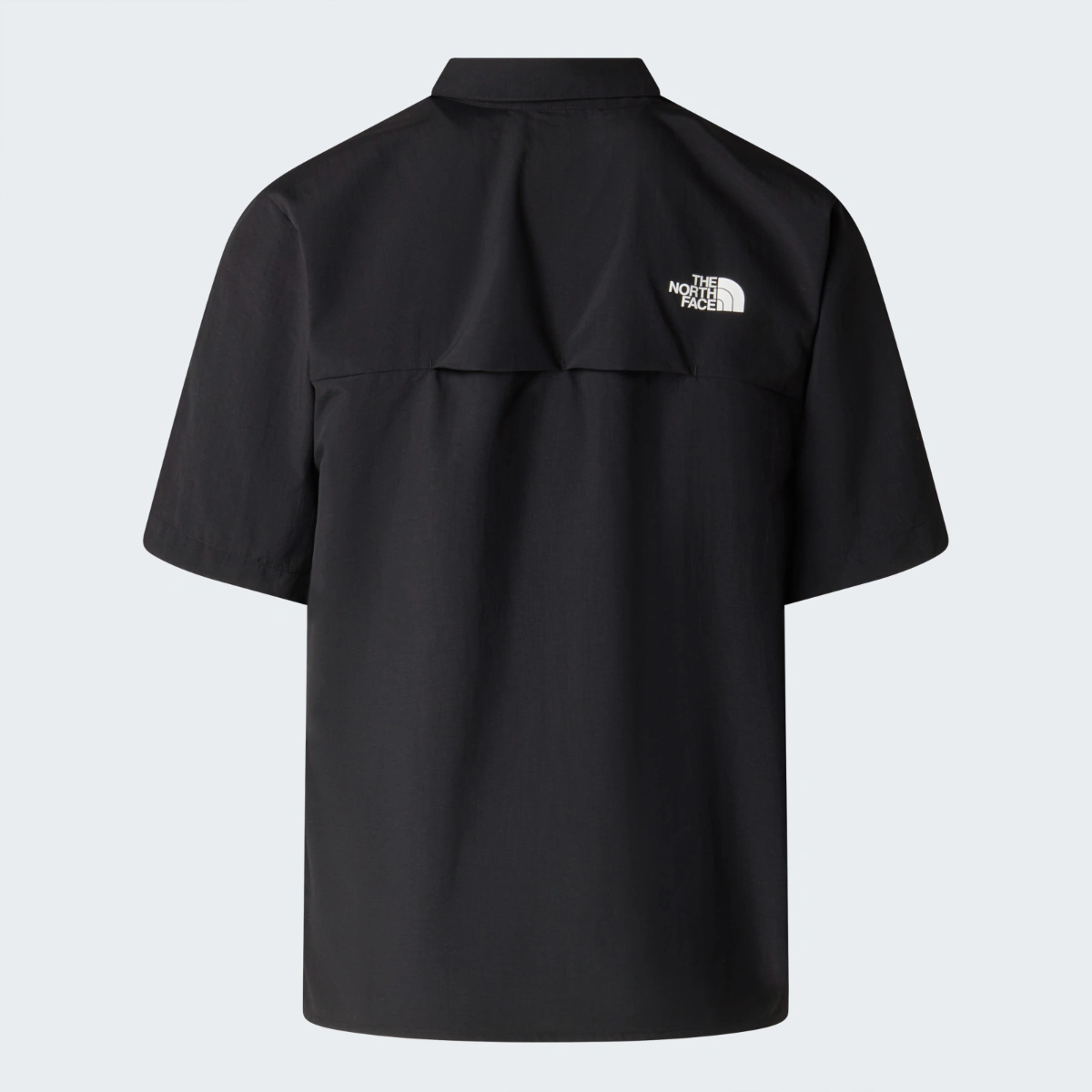 THE NORTH FACE - חולצה מתקפלת גברים PACKABLE – TA8FTQJK3 – tnf-black – 9