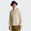 THE NORTH FACE - חולצה ארוכה מתקפלת גברים PACKABLE – TA8FTRDOM – desert-stone – 1