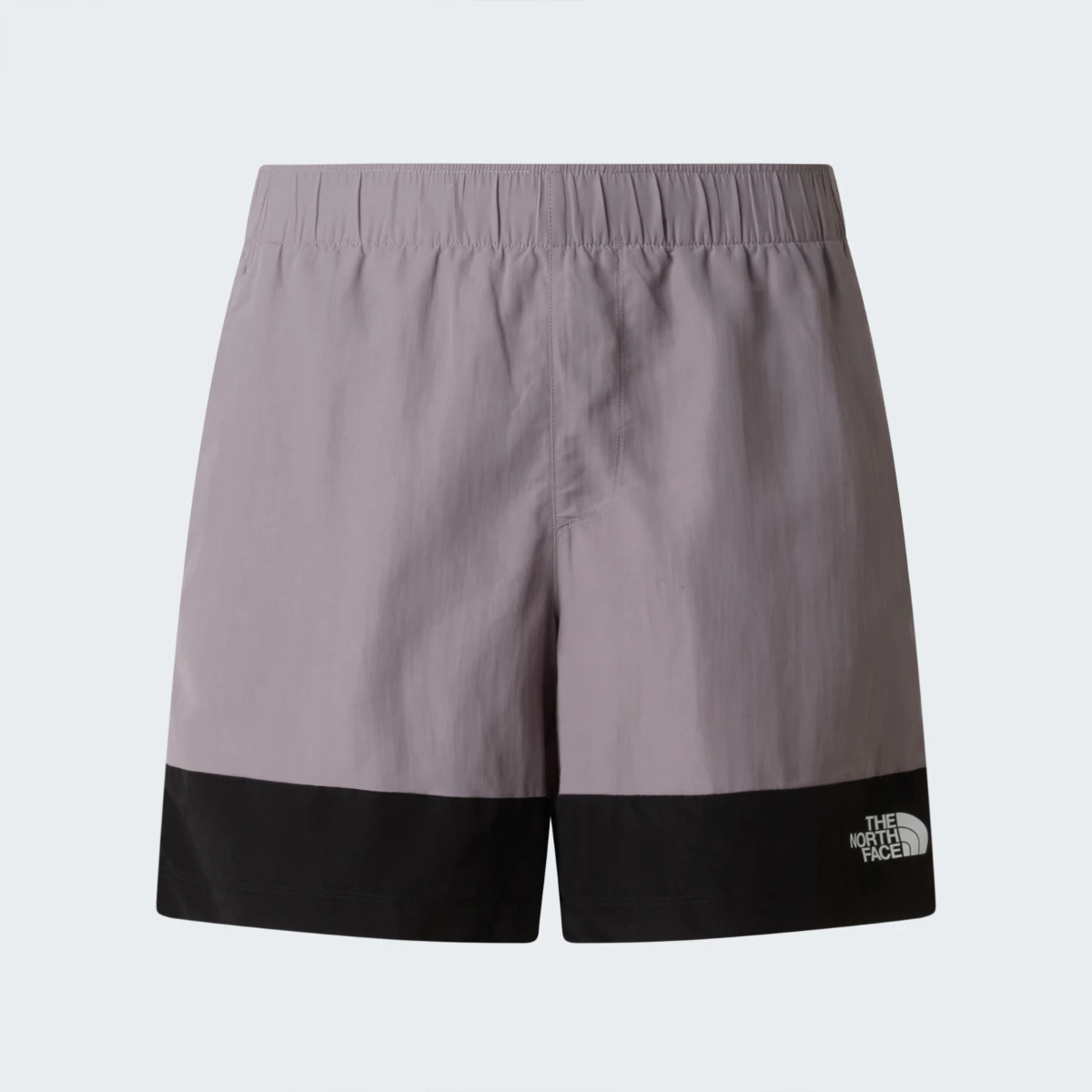 THE NORTH FACE - מכנסיים קצרים גברים LEYNAR – TA8FU8MO6 – transcendent-grey-tnf-black – 7