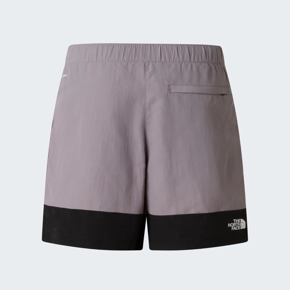THE NORTH FACE - מכנסיים קצרים גברים LEYNAR – TA8FU8MO6 – transcendent-grey-tnf-black – 2
