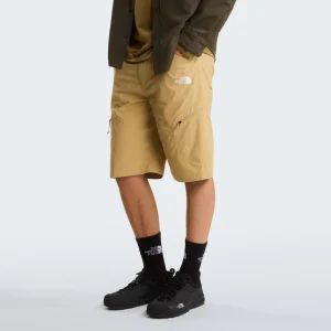 מכנסי טיולים קצרים גברים EXPLORATION