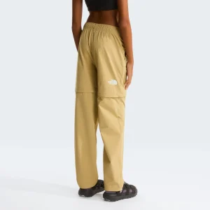 מכנסי טיולים מתקצרים נוער LIGHTWEIGHT